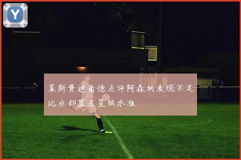 莱斯费迪南德点评阿森纳表现不足比分却显五星级水准