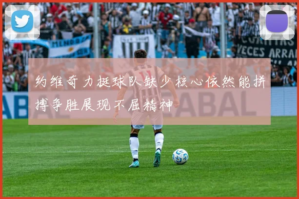 约维奇力挺球队缺少核心依然能拼搏争胜展现不屈精神
