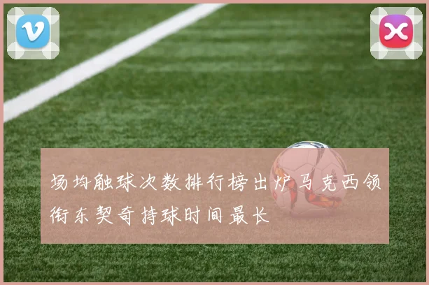 场均触球次数排行榜出炉马克西领衔东契奇持球时间最长