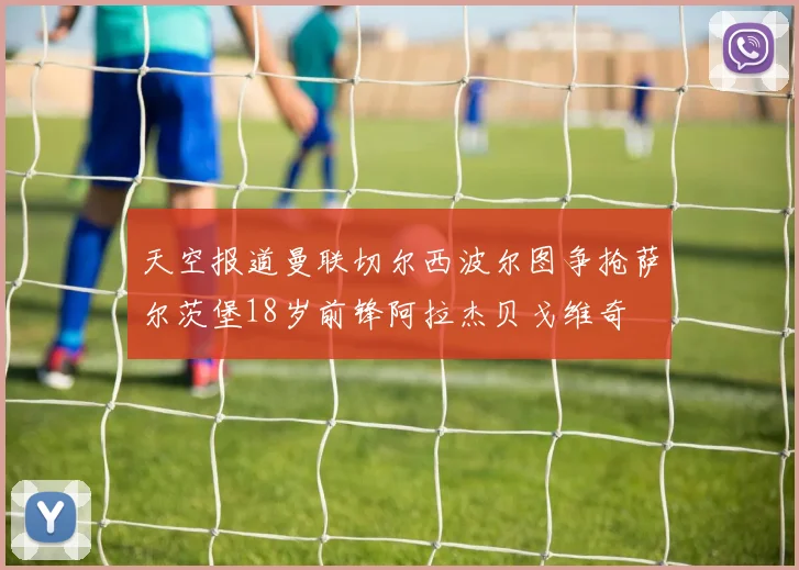 天空报道曼联切尔西波尔图争抢萨尔茨堡18岁前锋阿拉杰贝戈维奇