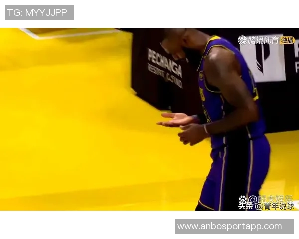 湖人防守如铁桶鹈鹕全队盖帽数惨遭压制仅得1次