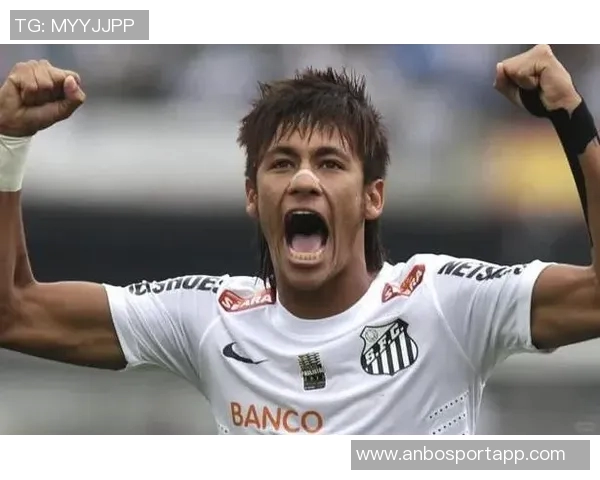 内马尔对未来充满疑惑坦言桑托斯始终是心中首选球队